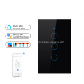 Tuya Smart Home Dimmer Touch Switch